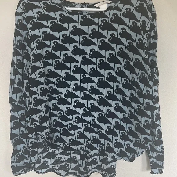 Girls H&M blouse - Picture 2 of 6